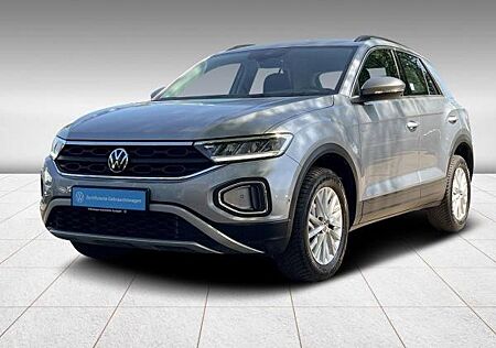 VW T-Roc Volkswagen 1.0 TSI Life Rückfkamera Navi Sitzhzg