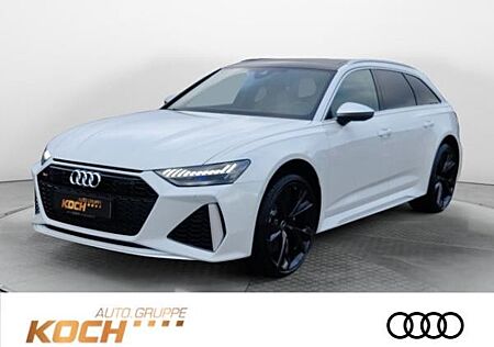 Audi RS6 RS 6 Avant - PanoDach - AHK - inkl. Winterräder - B&O - HeadUp