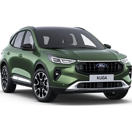 Ford Kuga leasen