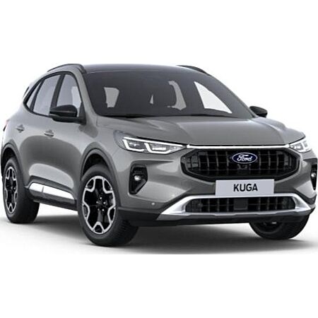 Ford Kuga leasen