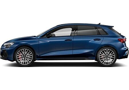 Audi S3 Sportback TFSI quattro S tronic MATRIX-LED/PANO/HUD/SONOS+++