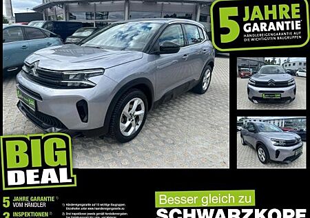 Citroën C5 Aircross 1.2 PureTech 130 YOU KlimaA Navi