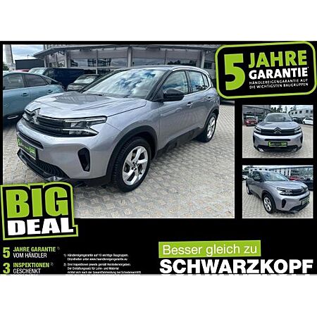 Citroën C5 Aircross leasen
