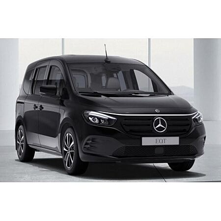 Mercedes-Benz EQT leasen