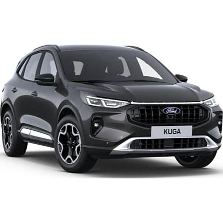 Ford Kuga leasen