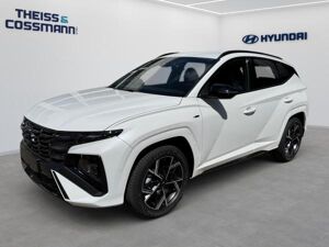 Hyundai TUCSON FL 1.6 T 150 PS 7-DCT MJ2027 N LINE, KRELL bild 1