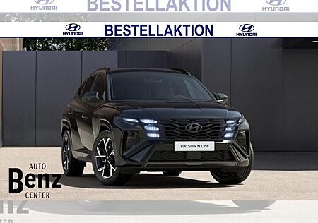 Hyundai Tucson 1.6 T-GDI PRIME/N-LINE *BESTELLAKTION FÜR GEWERBEKUNDEN*