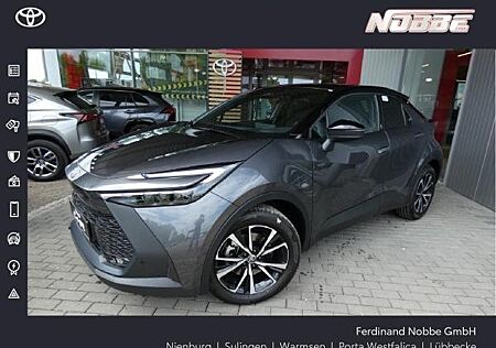 Toyota C-HR Plug In Team D mit Technik Paket