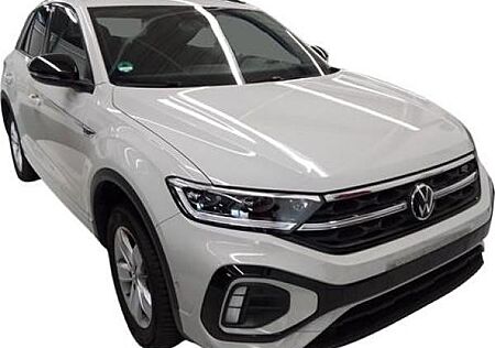 VW T-Roc Volkswagen 2.0 TSI DSG 4Mo. R-line BLACK-STYLE IQ-LIGHT AHK STANDHZ PANO