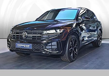 VW Touareg Volkswagen 3.0 TDI 4 Motion tiptronic R-Line Black Style