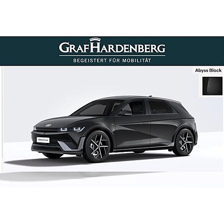 Hyundai IONIQ 5 leasen