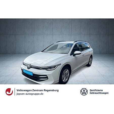 VW Golf Variant leasen