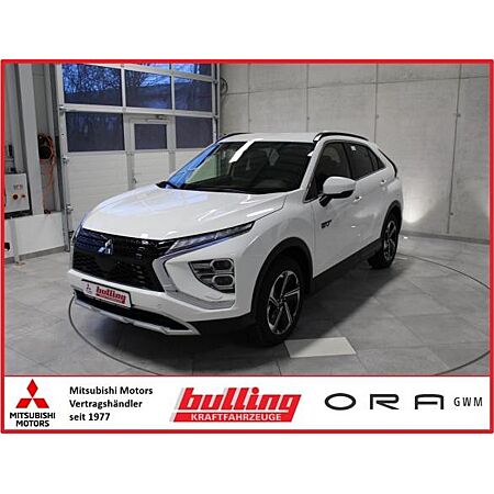 Mitsubishi Eclipse Cross leasen