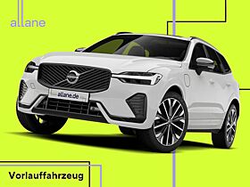 Volvo XC60 B5 Black Edition Plus | Leasing mit Kaufoption | Vorlauffahrzeug Volvo XC60 B5 Black Edition Plus | Leasing mit Kaufoption | Vorlauffahrzeug