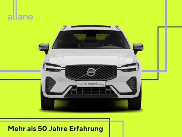Volvo XC60 B5 Black Edition Plus | Leasing mit Kaufoption | Vorlauffahrzeug bild 4