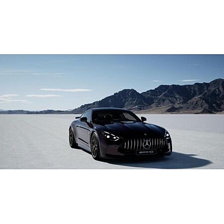 Mercedes-Benz AMG GT leasen