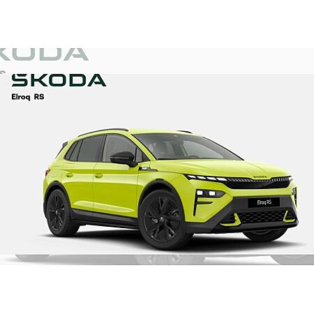 Skoda Elroq leasen