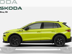 Skoda Elroq RS 82 kWh 250 kW 1-Gang-Automatik 4x4 #KONFIGUERIERBAR #SONDERAKTION BIS ZUM 31.10.2026 bild 3