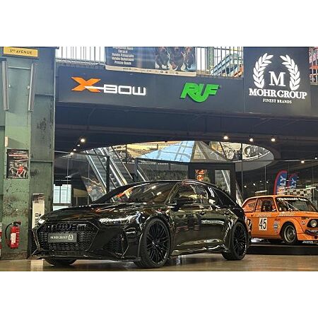Audi RS6 leasen