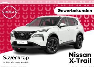 Nissan X-Trail Acenta 163 PS Automatik / Gewerbedeal! bild 1