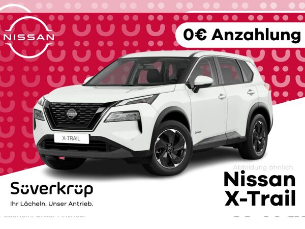Nissan X-Trail Acenta 163 PS Automatik / Gewerbedeal! bild 2