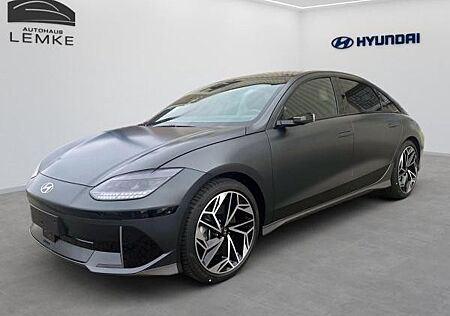 Hyundai IONIQ 6 🔋⚡️77,4kWh 4WD UNIQ+20"+DIG.SPIEGEL+SD AKTIONSLEASING 🔋⚡️ ‼️‼️