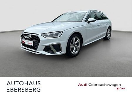 Audi A4 Avant S line 35 TFSI 5JGar LED sound+ Business
