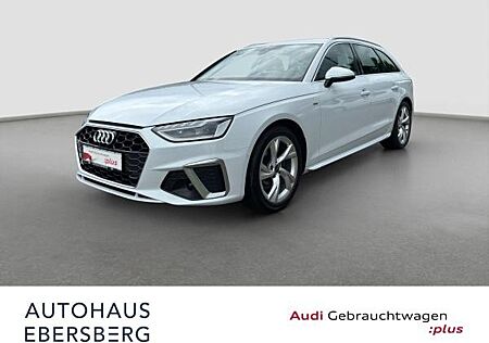 Audi A4 Avant S line 35 TFSI 5JGar LED sound+ Business