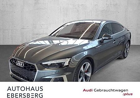 Audi A5 Sportback S line business 40 TFSI qu 5JGar MATRX 4xSHZ