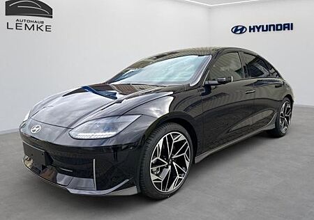 Hyundai IONIQ 6 🔋⚡️77,4kWh 4WD UNIQ+20"+DIG.SPIEGEL AKTIONSLEASING 🔋⚡️ ‼️‼️