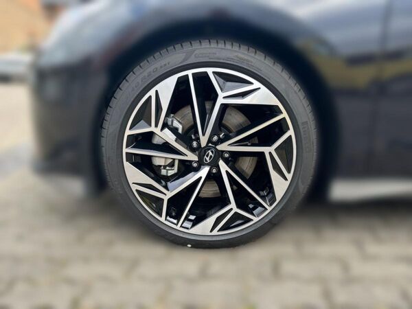 Hyundai IONIQ 6 🔋⚡️77,4kWh 4WD UNIQ+20"+DIG.SPIEGEL AKTIONSLEASING  🔋⚡️ ‼️‼️ bild 6