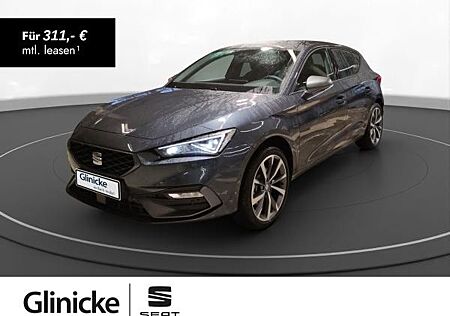 Seat Leon 2.0 TDI DSG FR Navi LED Dynamic-Paket
