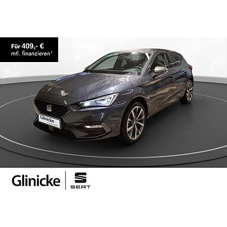 Seat Leon leasen