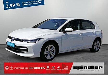 VW Golf Volkswagen Life 1.5 TSI LED SHZ App Climatr Alu Blueto