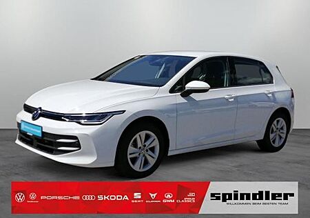 VW Golf Volkswagen Life 1.5 TSI LED SHZ App Climatr Alu Blueto