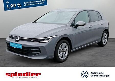 VW Golf Volkswagen Life 1.5eTSI DSG LED Navi Headup LM MFALenk