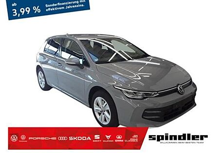 VW Golf Volkswagen Life 1.5eTSI DSG LED Navi Headup LM MFALenk