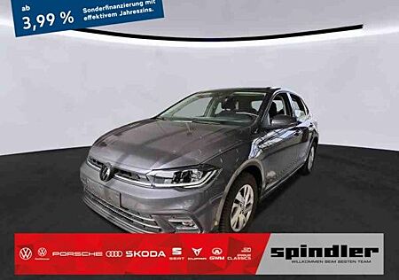 VW Polo Volkswagen Style 1.0 TSI DSG IQ Nebel App Bluetooth LM