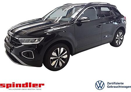 VW T-Roc Volkswagen Move 1.5 TSI / Navi, Park Assi, AHK, LED