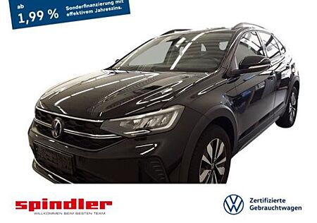 VW Taigo Volkswagen Move 1.0 TSI / App-Connect LED RFK SHZ ALU