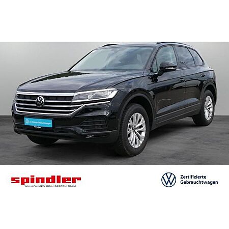 VW Touareg leasen