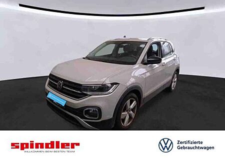 VW T-Cross Volkswagen Style 1.0 TSI / LED, PDC, DAB+, SHZ, App