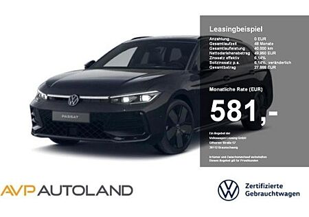 VW Passat Volkswagen Variant 1.5 TSI DSG eHybrid R-Line | PANO