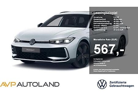 VW Passat Volkswagen Variant 1.5 TSI DSG eHybrid R-Line | PANO