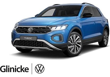 VW T-Roc Volkswagen GOAL 1.0 TSI 6-Gang | Navi