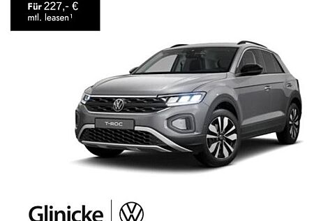 VW T-Roc Volkswagen GOAL 1.0 TSI 6-Gang *TOP LEASING*