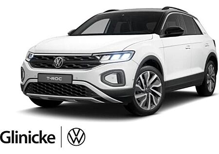 VW T-Roc Volkswagen GOAL 1.0 TSI 6-Gang | Navi