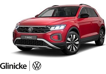 VW T-Roc Volkswagen GOAL 1.0 TSI 6-Gang | Kamera