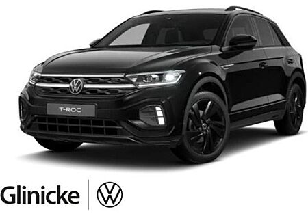 VW T-Roc Volkswagen R-Line 1.5 TSI DSG | Standheiz.