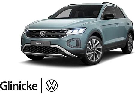 VW T-Roc Volkswagen GOAL 1.0 TSI 6-Gang | AHK | Navi